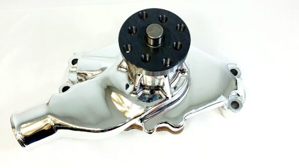 Vattenpump Kort SBC Chrome AN 2901C