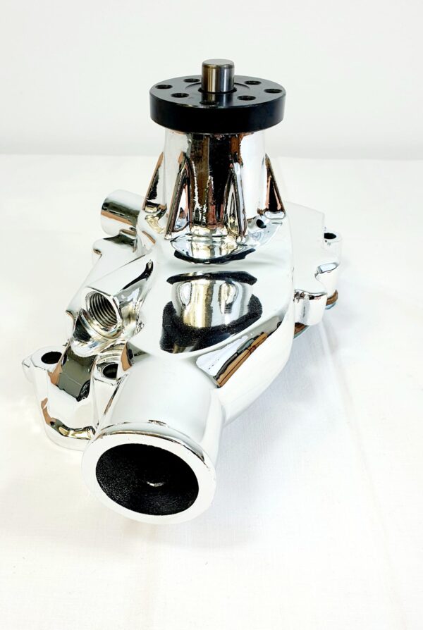Vattenpump Kort SBC Chrome AN 2901C - Bild 2