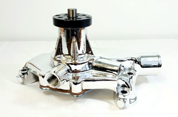 Vattenpump Kort SBC Chrome AN 2901C - Bild 3