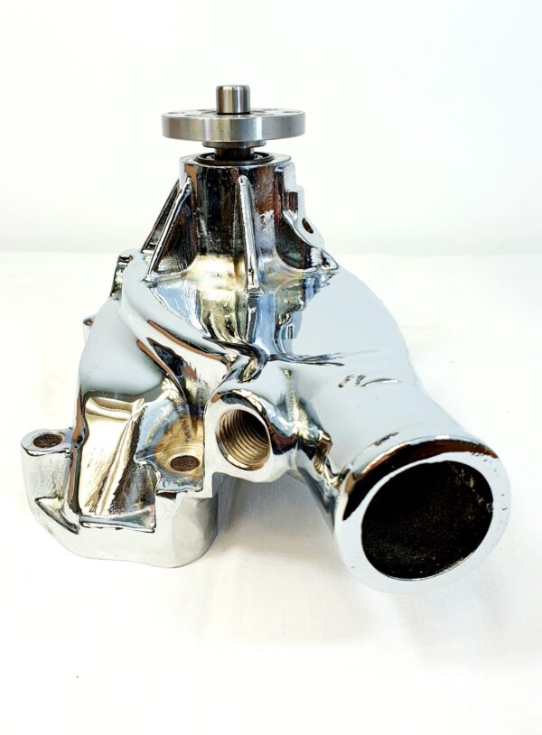 Vattenpump Kort BBC Chrome AN 2904C - Bild 3
