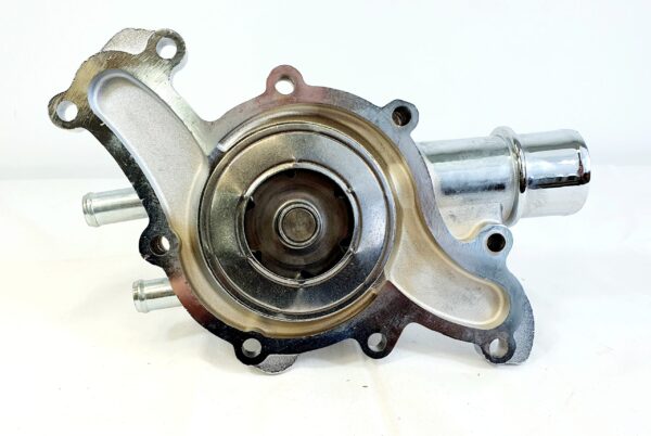 Vattenpump Ford 5L Chrome AN 2911C - Bild 4