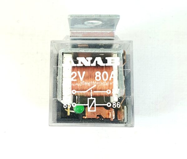 Reläsats 12v 80A med givare - Bild 2