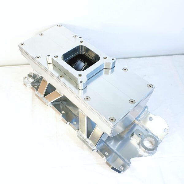 Insug Chevrolet Small Block Med Platta
