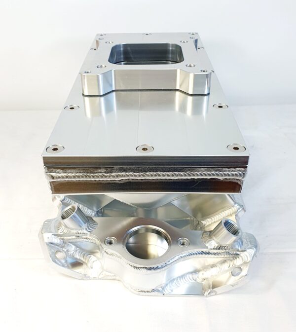 Insug Chevrolet Small Block Med Platta - Bild 3