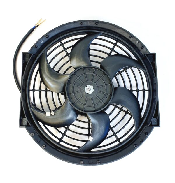 Elfläkt 10" 90W - Bild 2