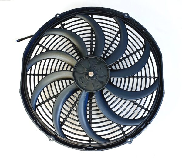 Elfläkt 16" Böjda Vingar 250W - Bild 2