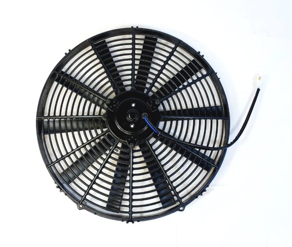 Elfläkt 16" Raka Vingar 160w