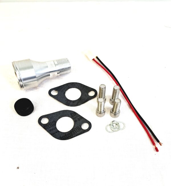 Elektrisk vattenpump Cheva big block - Bild 2