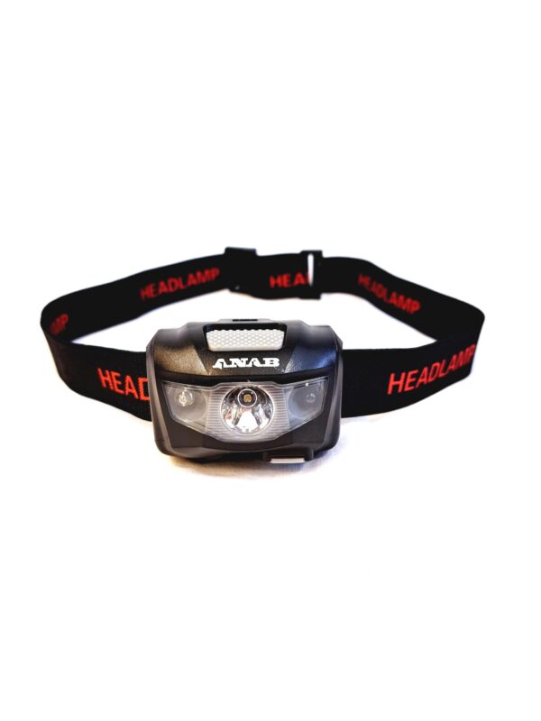 LED Pannlampa