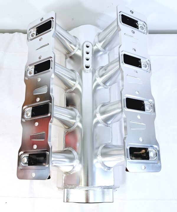 Insug Chevrolet LS1, LS2, LS6 102mm Högt Komplett - Bild 6