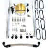 Insug Chevrolet LS1, LS2, LS6 102mm Högt Komplett - Bild 7