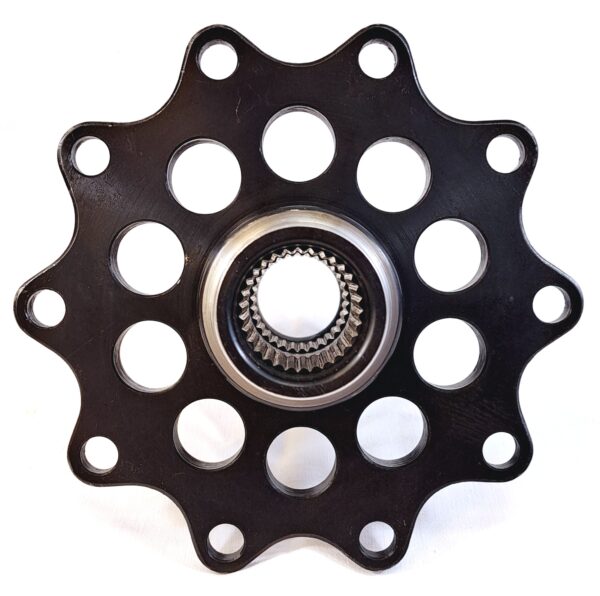 9" Lättviktsspole 31 Splines - Bild 4