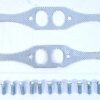Headers CSB  1972-87 Malibu, Montecarlo, Grand prix - Bild 6