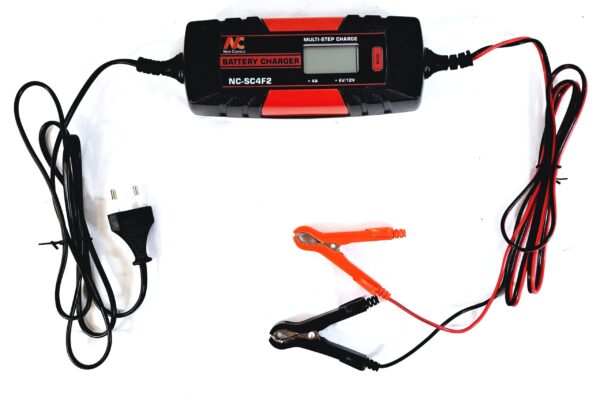 Batteriladdare