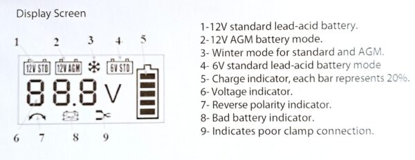 Batteriladdare - Bild 2