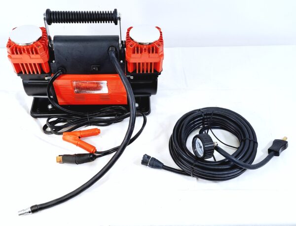Kompressor 2 Cylindrig - Bild 2