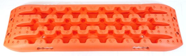 Körplåt i plast 106 x 31 cm