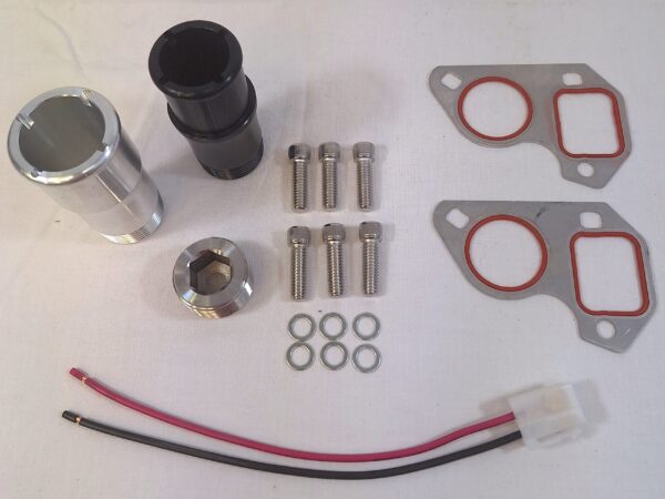 Elektrisk Vattenpump LS Gjuten - Bild 3