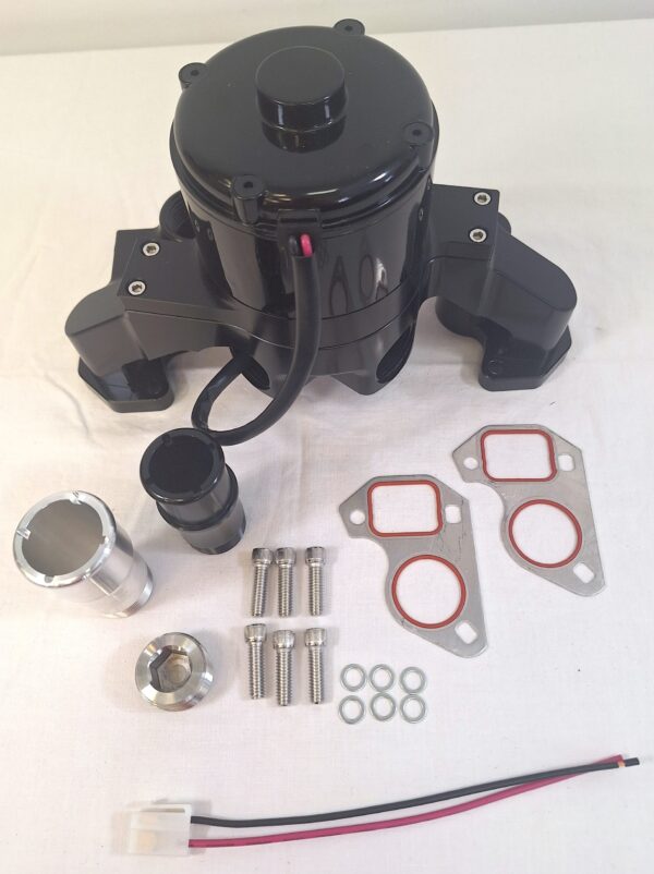 Elektrisk Vattenpump LS Billet - Bild 4