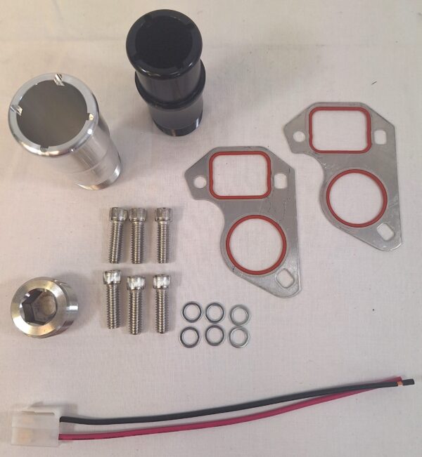 Elektrisk Vattenpump LS Billet - Bild 3