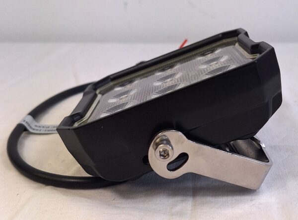 LED belysning fyrkantig 110 mm Flood - Bild 2