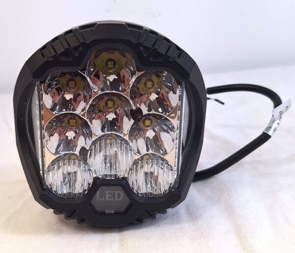 LED arbetsbelysning 75 watt
