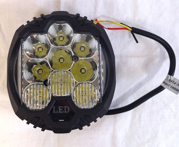 LED arbetsbelysning 75 watt - Bild 2