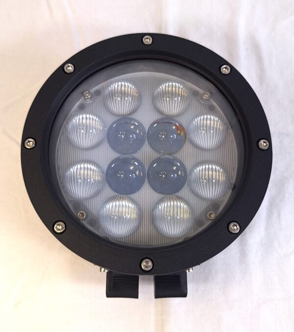 LED belysning rund 180 mm