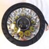 LED belysning Laser rund 175 mm