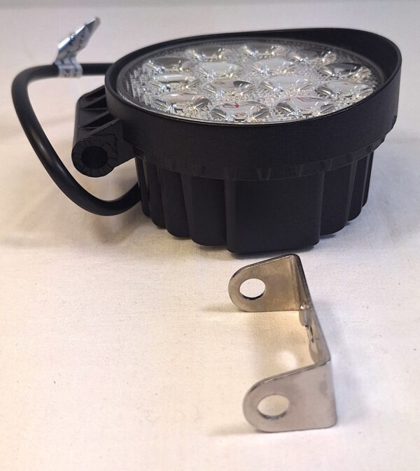 LED belysning  rund 115 mm - Bild 2