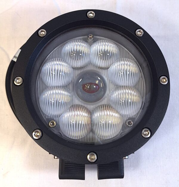 LED belysning rund  140 mm
