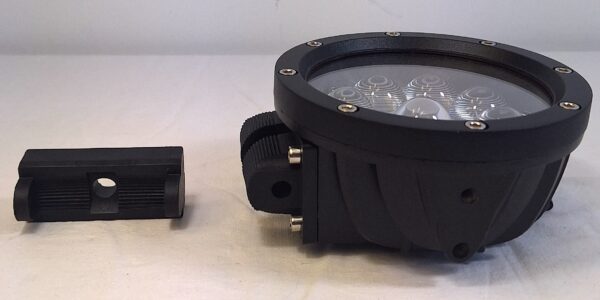 LED belysning rund  140 mm - Bild 2