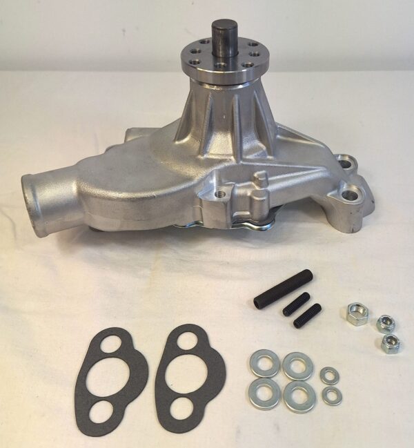 Vattenpump kort SBC ( extra tjockt fläktnav) - Bild 5