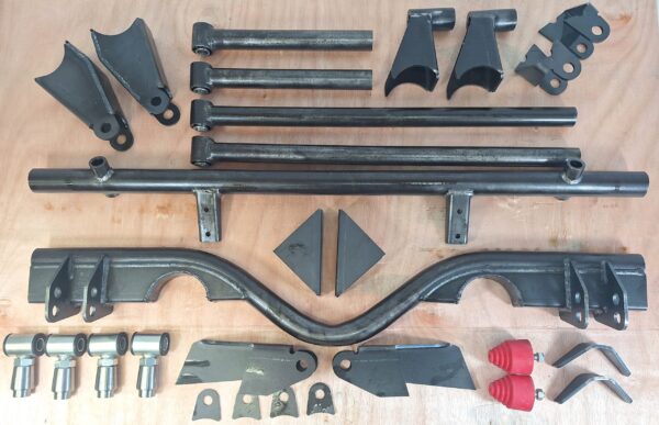 4 Links kit  55-57 - Bild 2