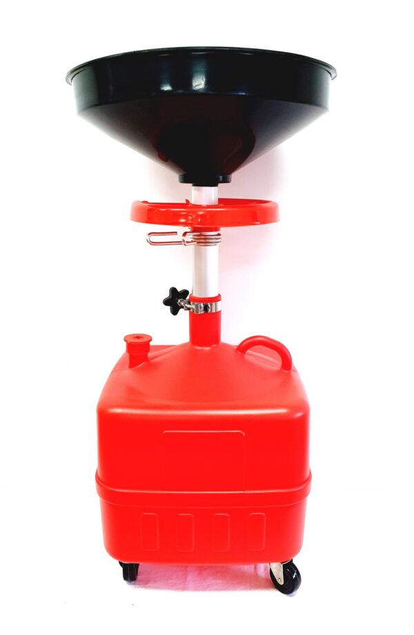 Oljebehållare 30L