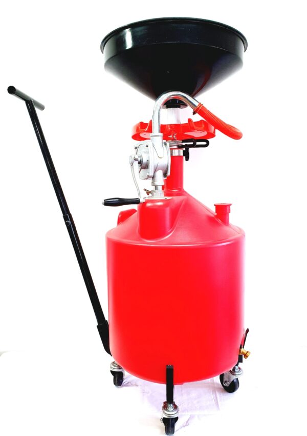 Oljebehållare 75L