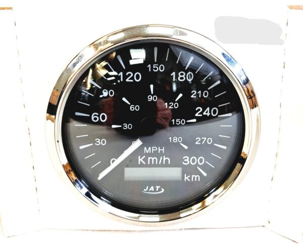 Hastighetsmätare GPS - Bild 6