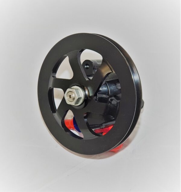 Chevrolet Styrservopump universal kilrem - Bild 2