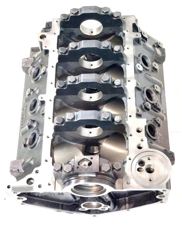 Block Cheva BB 4.500" 454 mains