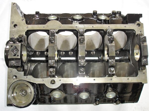 Block Cheva SB 4.125" 350 mains