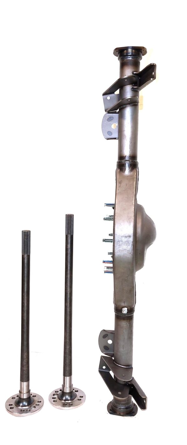 Axel 9" Cheva & GM 68-72 A body - Bild 3