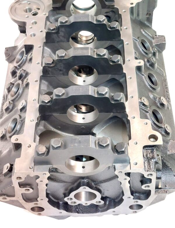 Block Cheva BB 4.500" 454 mains - Bild 2
