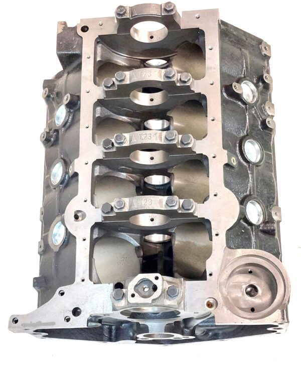 Block Cheva SB  4.000" 350 mains 1pc
