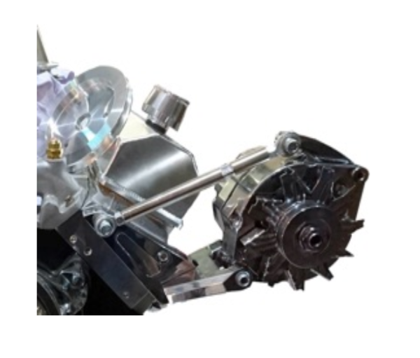 Generatorfäste SBC kort vattenpump