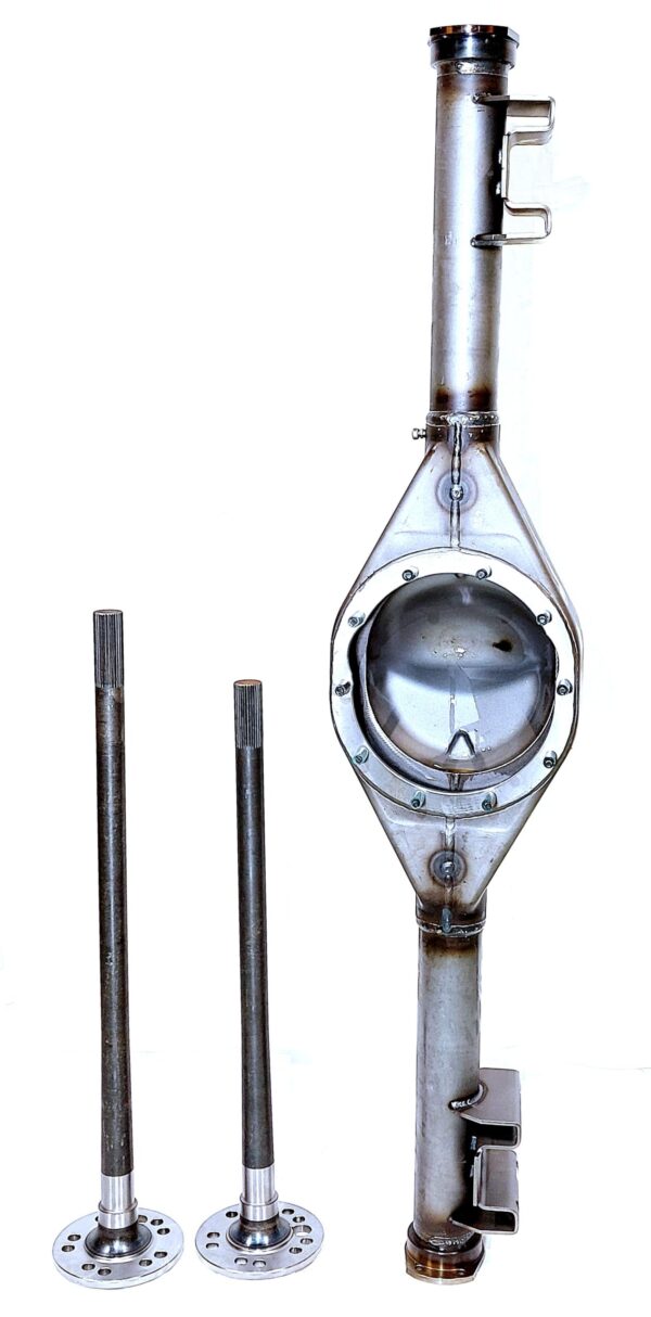 Axel 9" Cheva & GM 70-81 F body (vissa 67-69) - Bild 2
