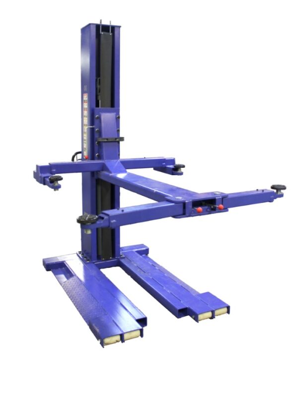 Enpelarlyft 2,5ton