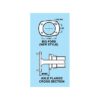 Axel 9" Cheva & GM 68-72 A body - Bild 6