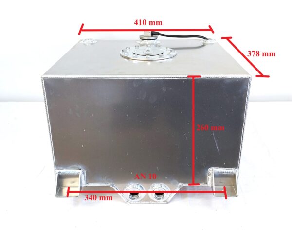 Bränsletank 40 liter - Bild 2