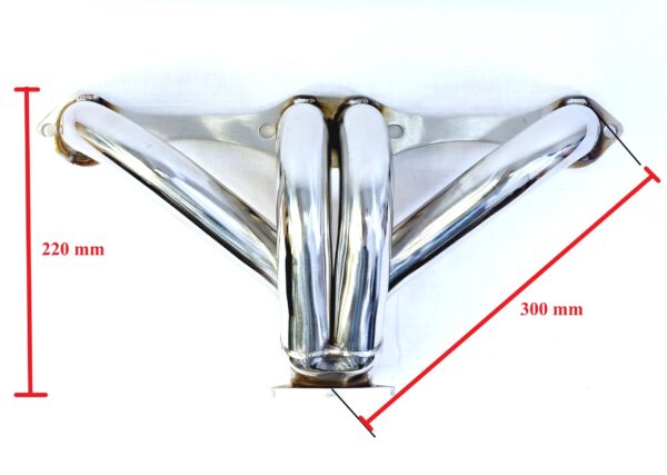 Headers CSB block huggers - Bild 2