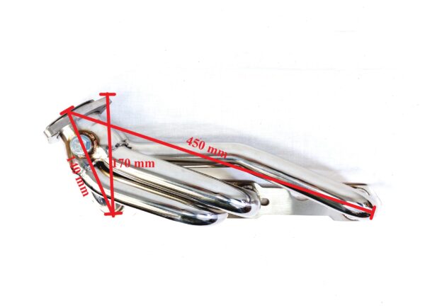 Headers CSB korta bak - Bild 3